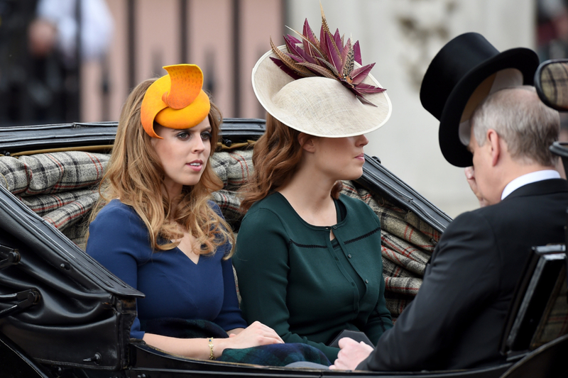 Die Suche nach einem fantastischen Fascinator | Getty Images Photo by Ben A. Pruchnie