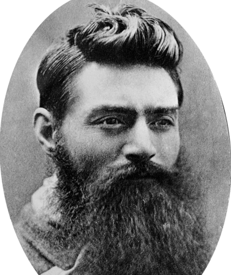 Ned Kelly | Alamy Stock Photo by Pictorial Press Ltd 