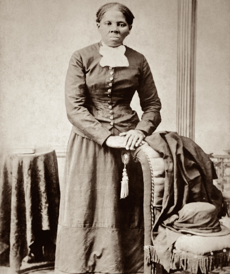 Harriet Tubman | Alamy Stock Photo by Alpha Historica