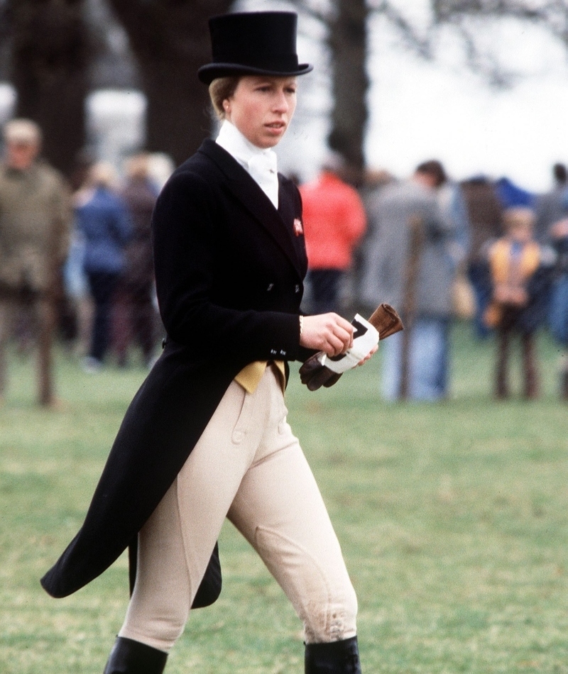 O Elegante Estilo Equestre | Getty Images Photo by Tim Graham