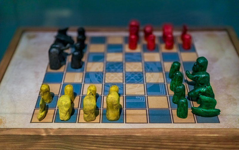 Chess Was Born in India | Shutterstock