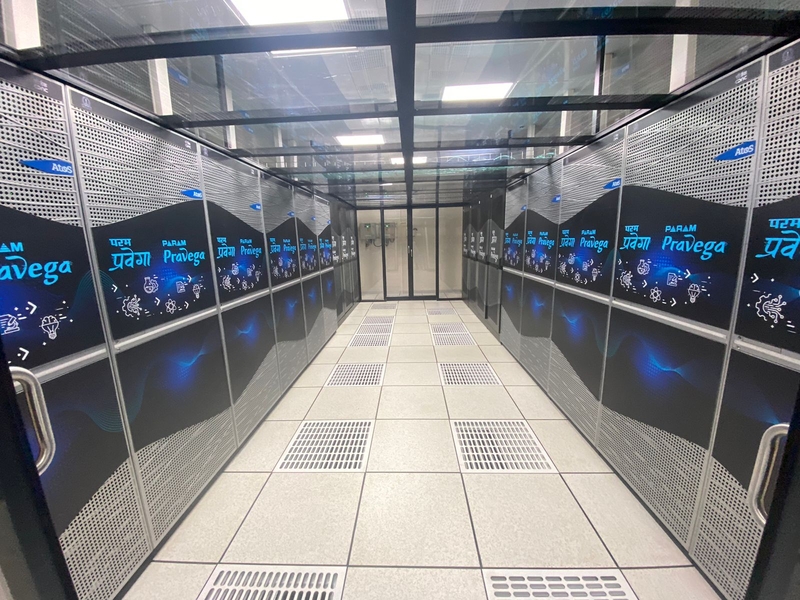 Building a Supercomputer In-House | Twitter/@Chethan_Dash