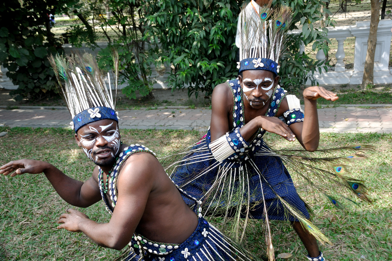 How an African Tribe Found a Home in India | Alamy Stock Photo