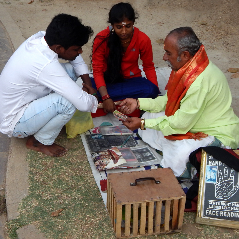 How Fortune-Telling Shapes Culture | Shutterstock