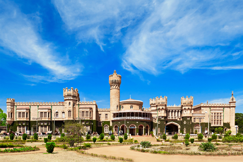 Bangalore, India | Shutterstock