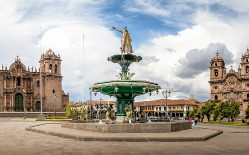 Cusco, Peru | Shutterstock