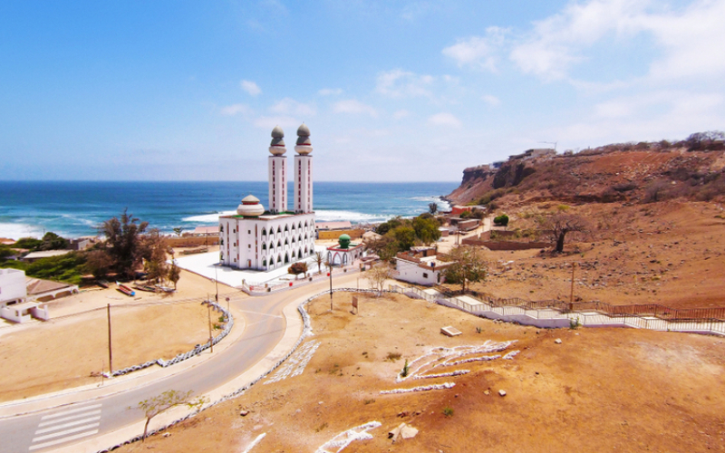 Dakar, Senegal | Shutterstock