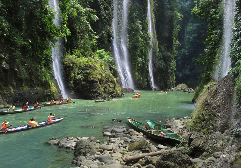 Province of Laguna, Philippines | Alamy Stock Photo by mauritius images GmbH/Per-Andre Hoffmann