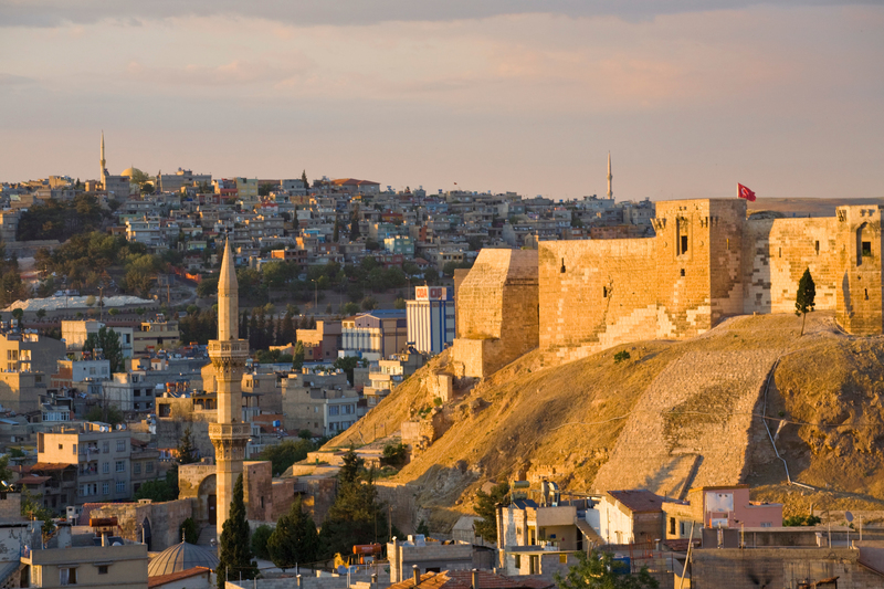 Gaziantep, Turkey | Alamy Stock Photo by Jon Arnold Images Ltd