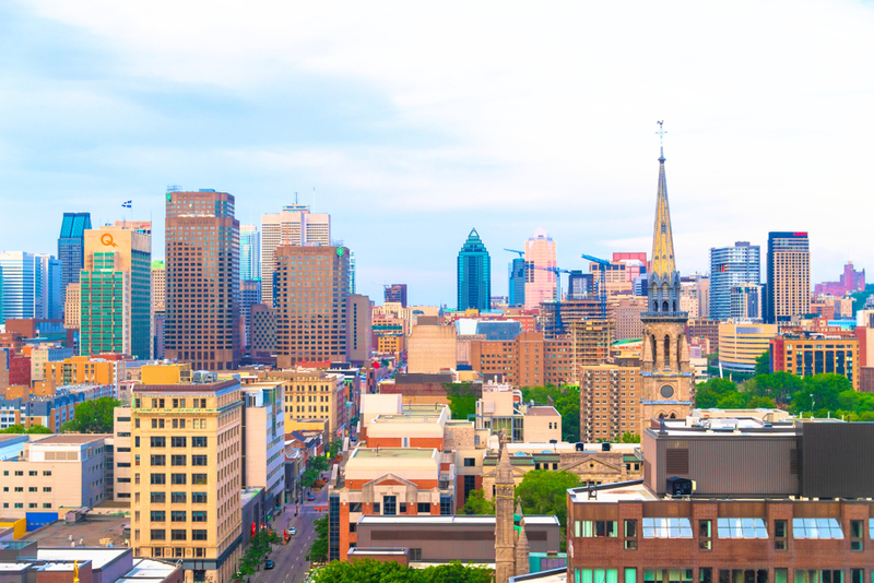 Montreal, Canada | Shutterstock