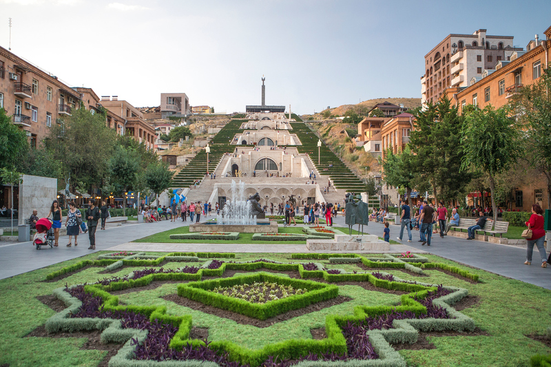 Yerevan, Armenia | Alamy Stock Photo by Prisma by Dukas Presseagentur GmbH/Raga Jose Fuste