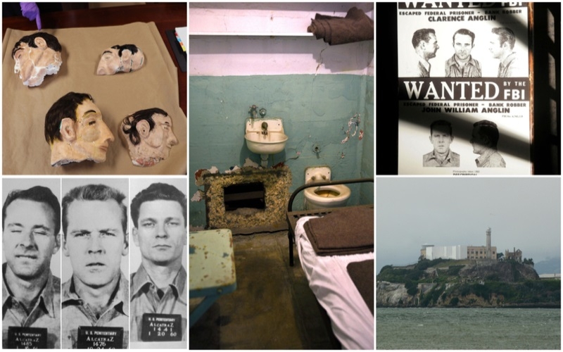 La historia real de la gran fuga de Alcatraz | Getty Images Photo by San Francisco Chronicle/Hearst Newspapers & Bettmann & Robert Alexander & Alamy Stock Photo by REUTERS/Noah Berger & MShieldsPhotos 