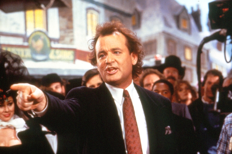 Scrooged | MovieStillsDB