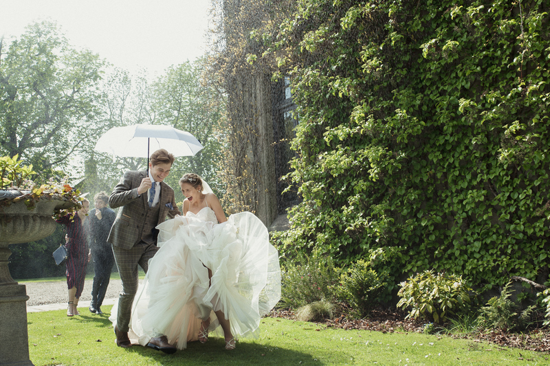 Eine schneeweiße Hochzeit | Getty Images Photo by SolStock