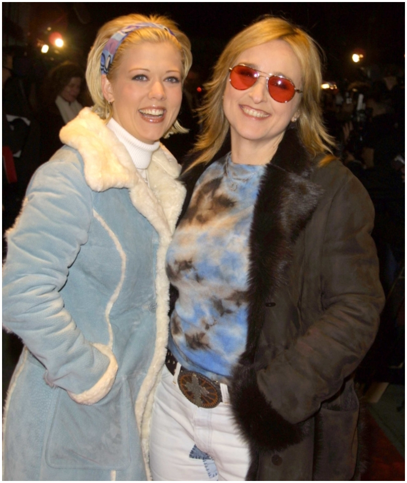 Melissa Etheridge & Tammy Lynn Michaels | Getty Images Photo by Jim Spellman/WireImage