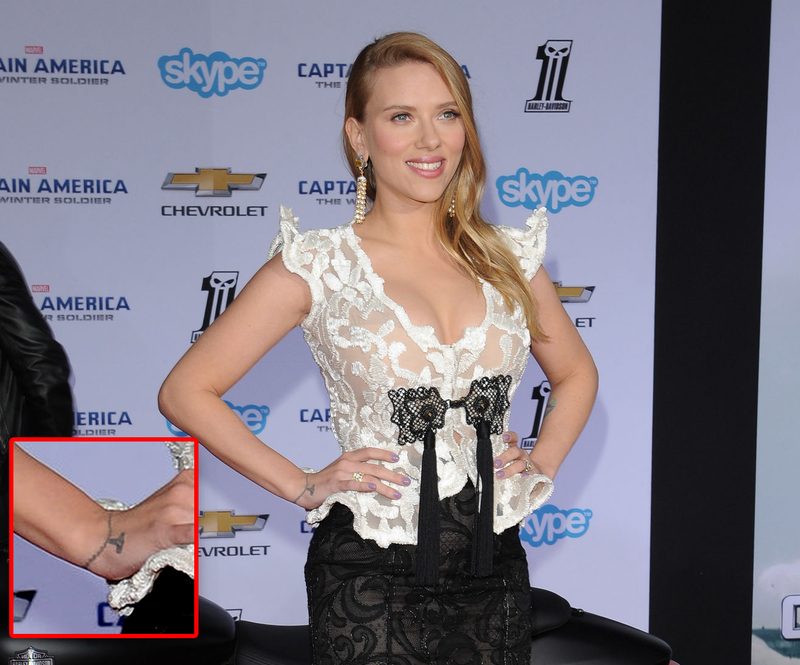 Scarlett Johansson, Deusa Do Trovão! | Getty Images Photo by Axelle/Bauer-Griffin/FilmMagic