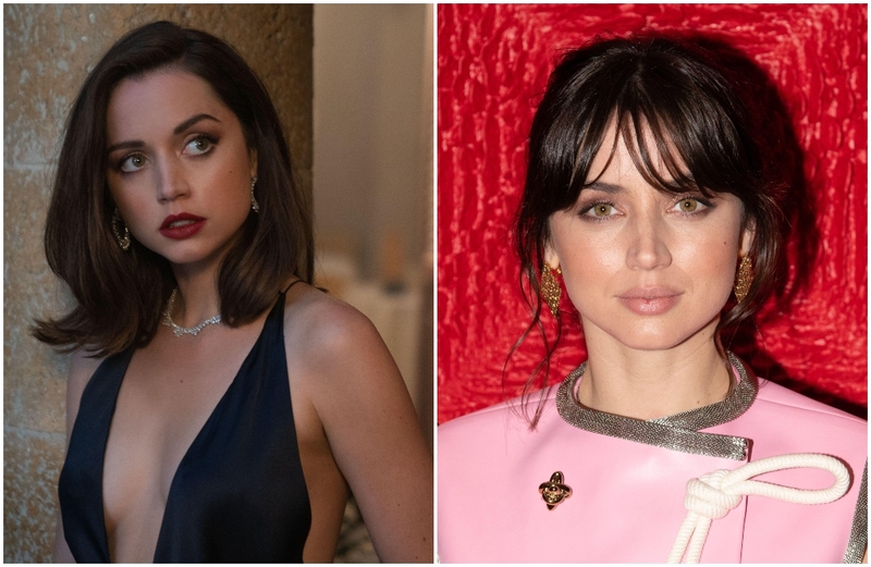 Ana de Armas | Alamy Stock Photo by MGM/Entertainment Pictures & Laurent Zabulon/ABACAPRESS