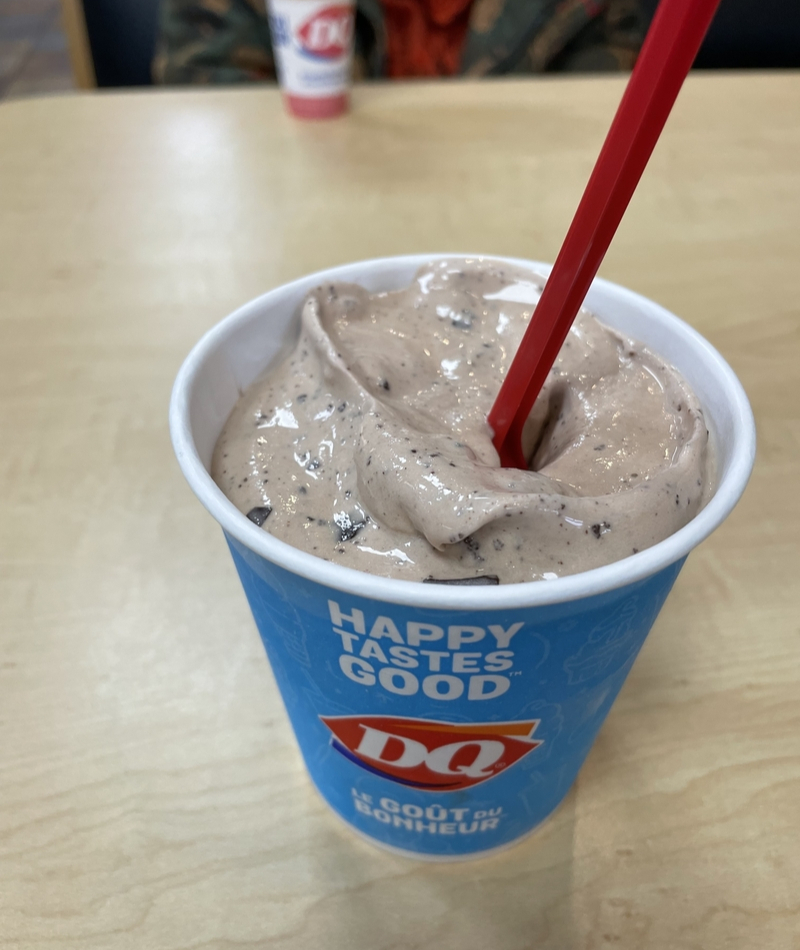 Dairy Queen Blizzards | Shutterstock