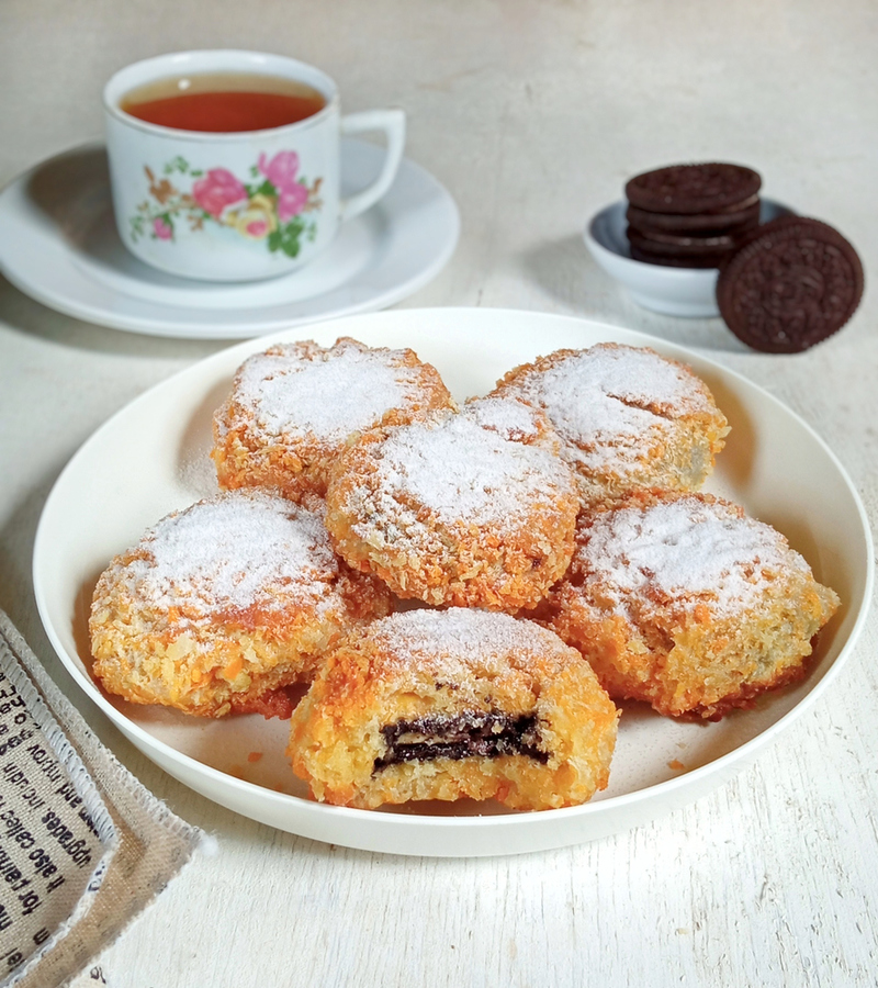 Fried Oreos | Shutterstock