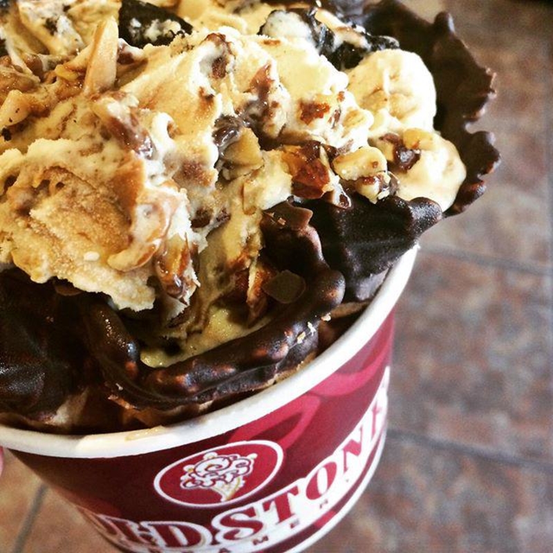 Cold Stone Creamery Mud Pie Mojo | Twitter/@ColdStone