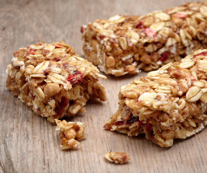 Granola Bars | Shutterstock