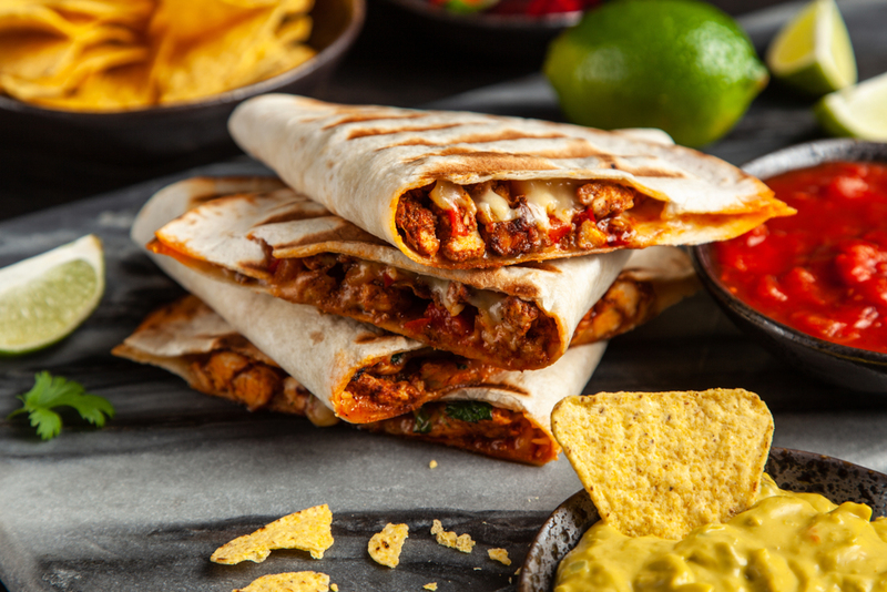 Quesadillas | Shutterstock