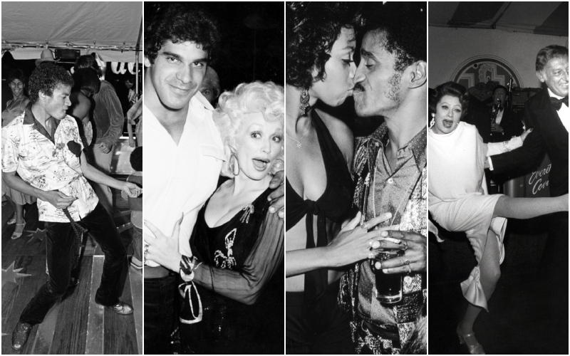 Rare Photos of Celebrities Partying Hard in the ’70s: Part 2 | Getty Images Photo by Darlene Hammond/Hulton Archive & Michael Ochs Archives & Ron Galella Collection & Ron Galella Collection