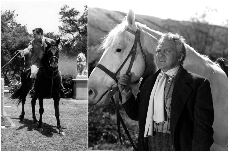 Ver a un hombre sobre un caballo | Alamy Stock Photo by Courtesy Everett Collection & Collection Christophel 