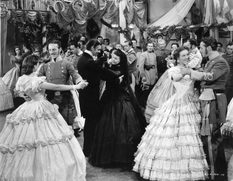 Vivien Leigh no sabía bailar | Alamy Stock Photo by Masheter Movie Archive 