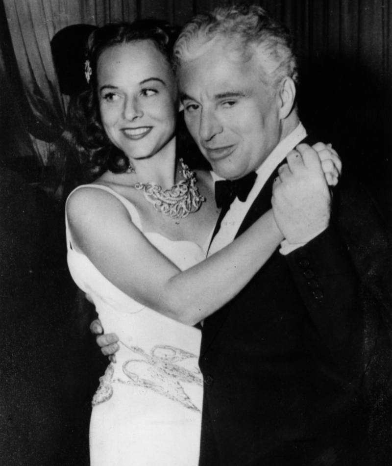 La novia de Charlie Chaplin estuvo a punto de interpretar a Scarlett | Getty Images Photo by Keystone