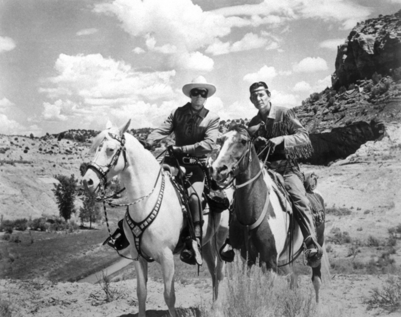 A vueltas con el caballo | Getty Images Photo by Bettmann