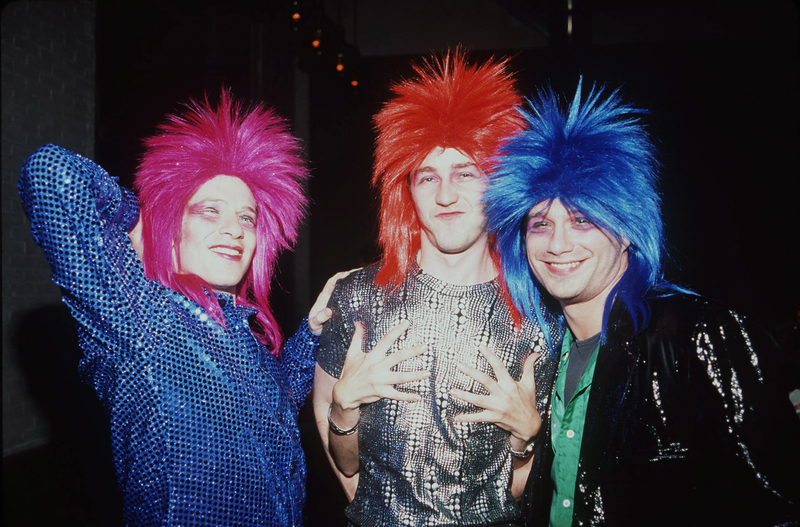 About to Hit the Stage | Getty Images Photo by Steve Azzara/Corbis