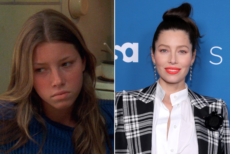 Jessica Biel | Alamy Stock Photo & Getty Images Photo by Jemal Countess/FilmMagic