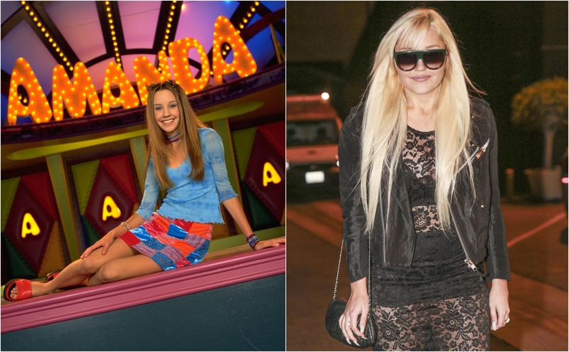 Amanda Bynes | MovieStillsDB & Alamy Stock Photo