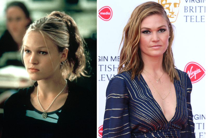 Julia Stiles | Alamy Stock Photo