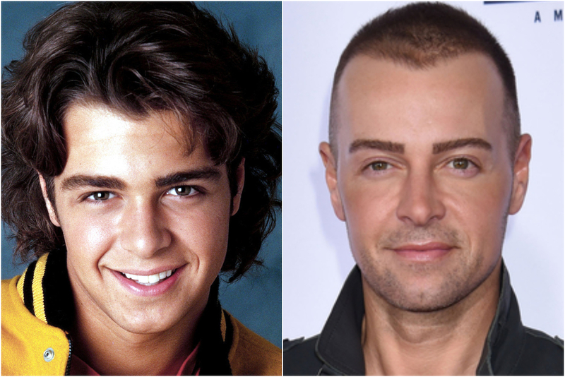 Joey Lawrence | Alamy Stock Photo & Shutterstock