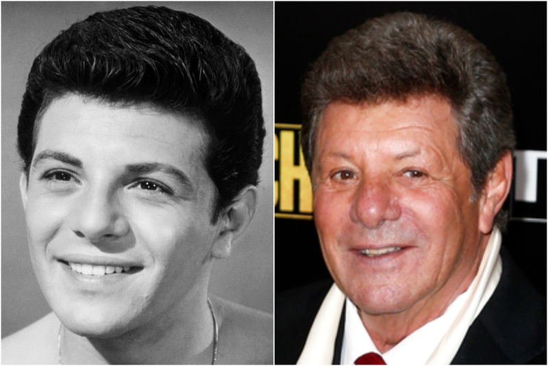 Frankie Avalon | Alamy Stock Photo & Shutterstock