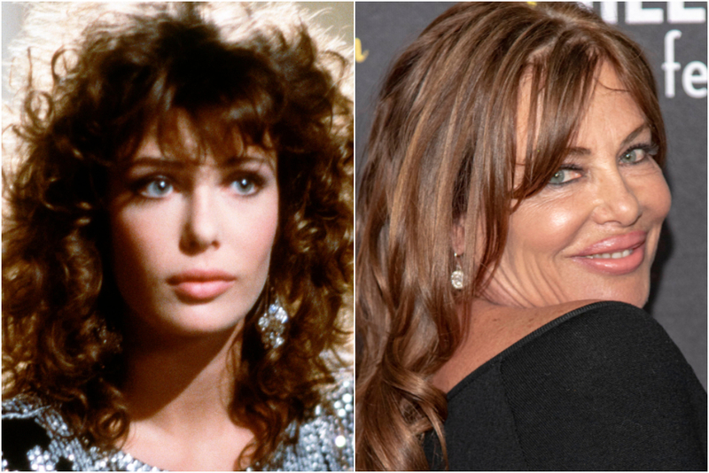 Kelly LeBrock | Alamy Stock Photo & Shutterstock