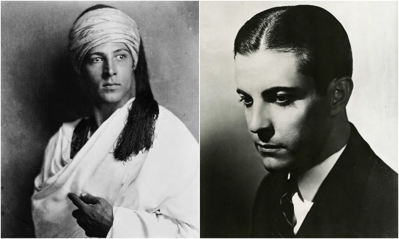 Rudolph Valentino | Getty Images Photo by John Kobal Foundation & Alamy Stock Photo