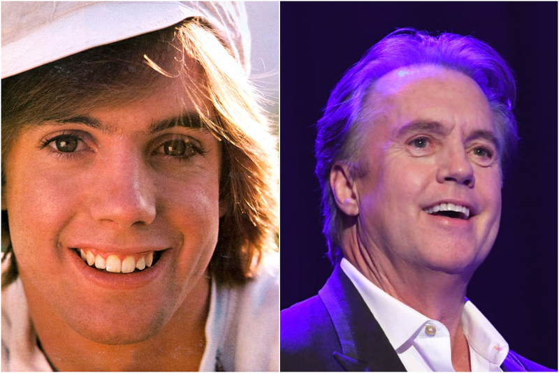 Shaun Cassidy | Alamy Stock Photo & Getty Images Photo by John Atashian