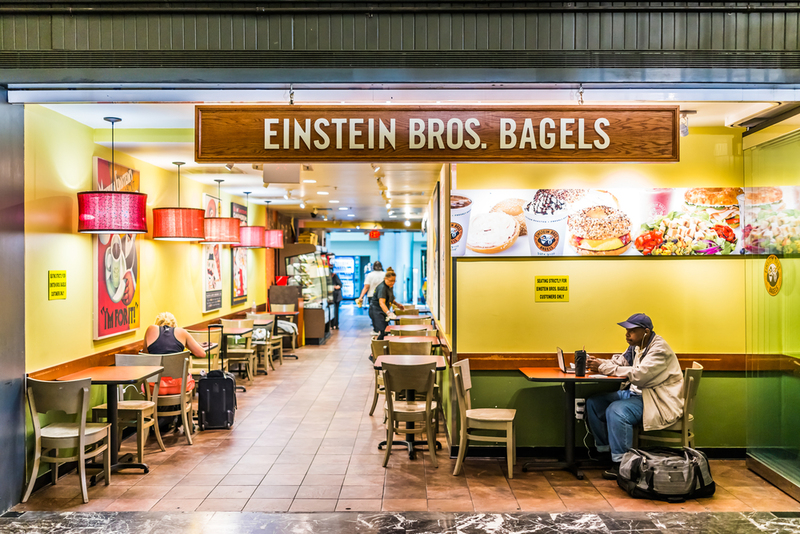 Einstein Brothers | Shutterstock