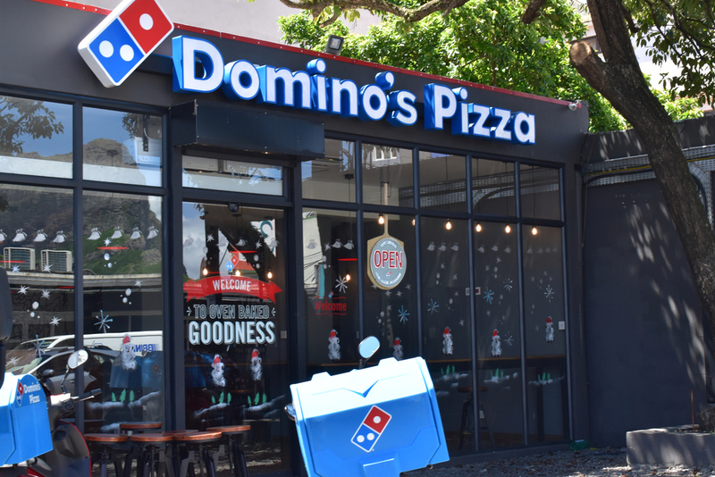 Domino’s | Shutterstock