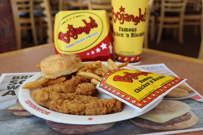 Bojangles’ | Shutterstock