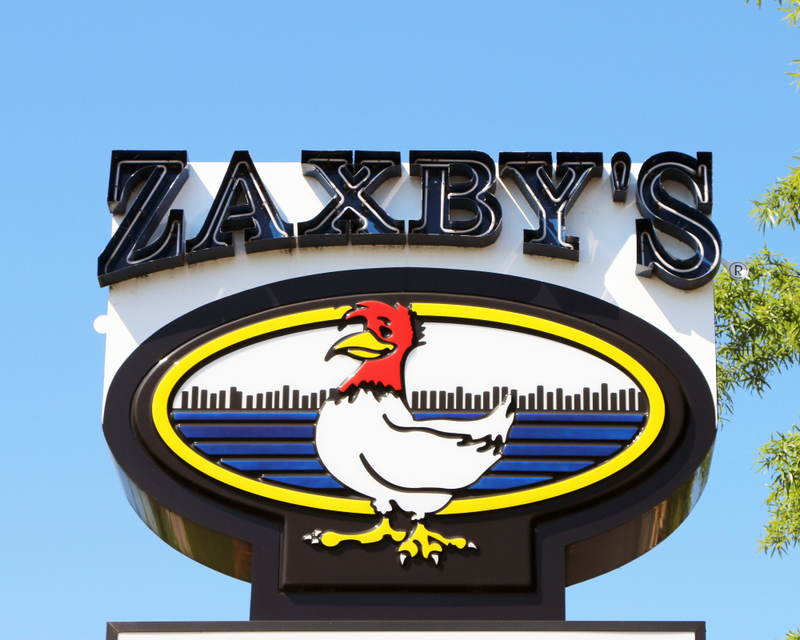 Zaxby's | Shutterstock