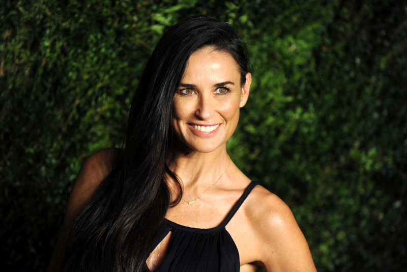 Demi Moore | Alamy Stock Photo