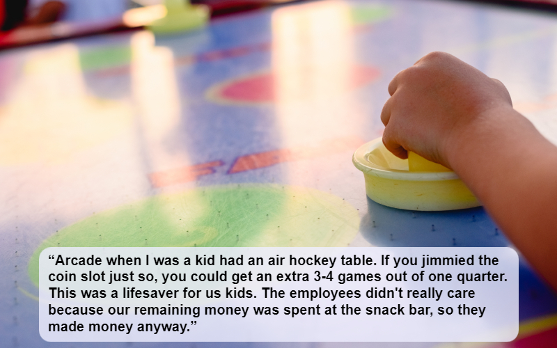 Air Hockey for Everyone! | Shutterstock