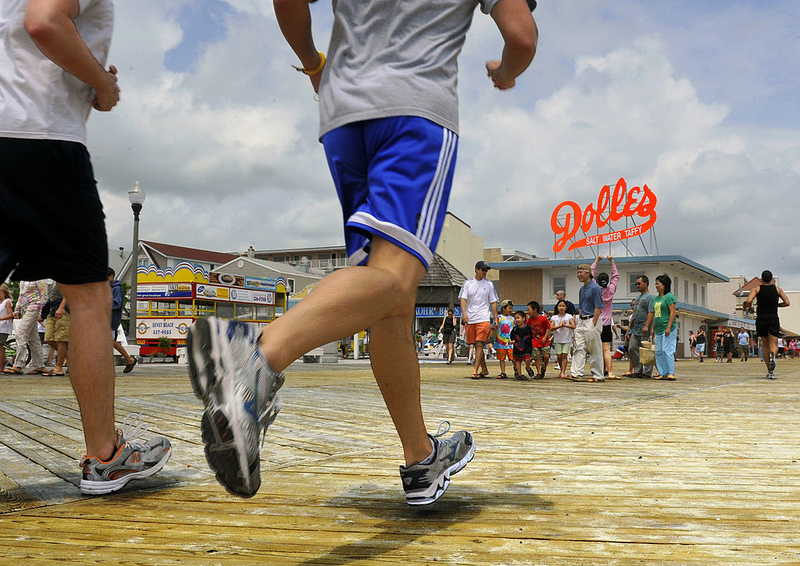 Rehoboth Beach Boardwalk – Delaware | Getty Images Photo by Bill O Leary/The Washington Post 