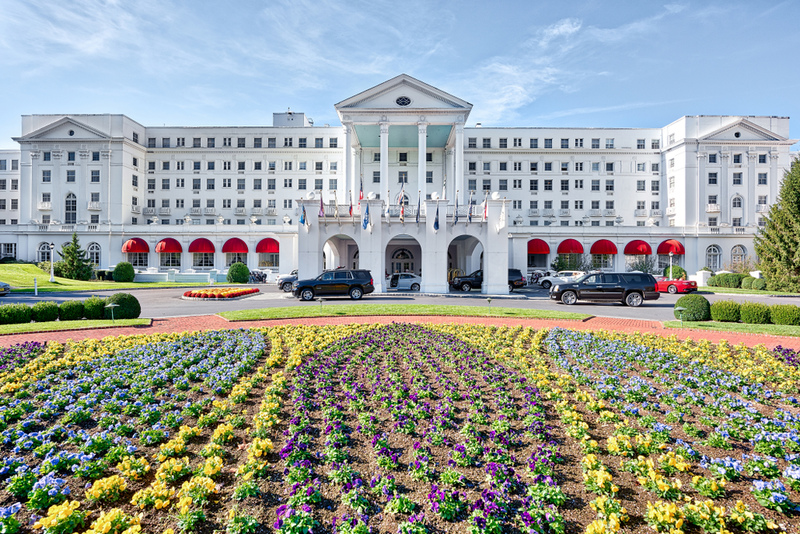 The Congressional Bunker – West Virginia | Shutterstock