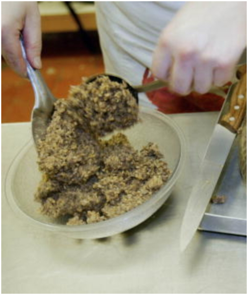 Haggis raros que sólo pueden comer los escoceses | Getty Images Photo by Graeme Robertson