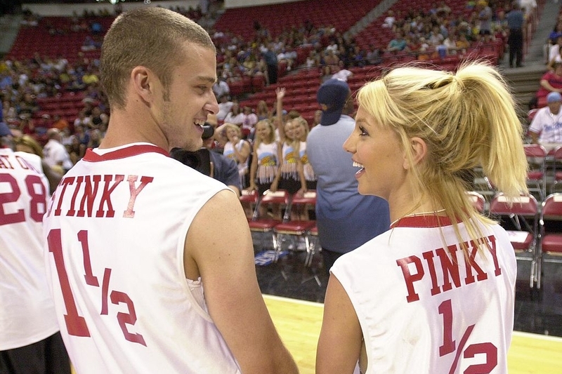 Spears y Timberlake | Getty Images Photo by Kevin Mazur Archive 1/WireImage